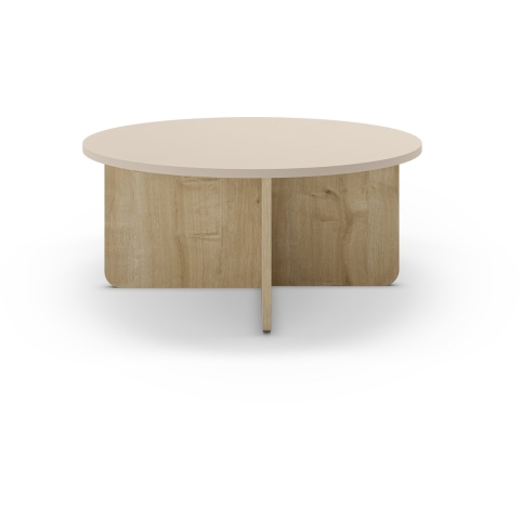 Marckeric salontafel hillary - 80x80x38cm