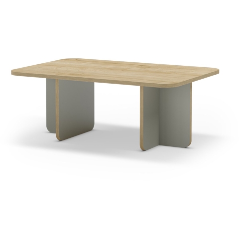 Marckeric salontafel hillary - 100x56x42cm