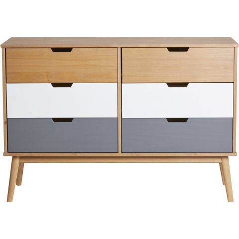 Marckeric kommode cusco - 120x40x82cm