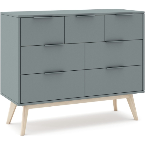 Marckeric ladekast pisco - 120x40x83cm