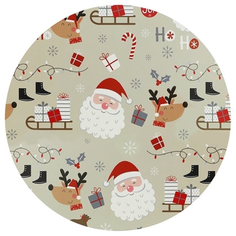 Unique Living placemat present Ø38cm -