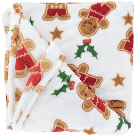 Unique Living plaid ralf 150x200cm -