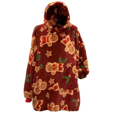 Unique Living hoodie ralf 78x80cm -
