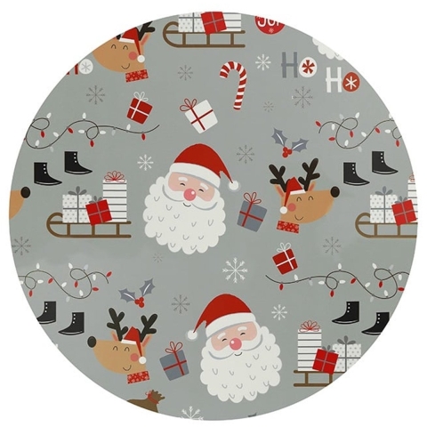 Unique Living placemat present Ø38cm -