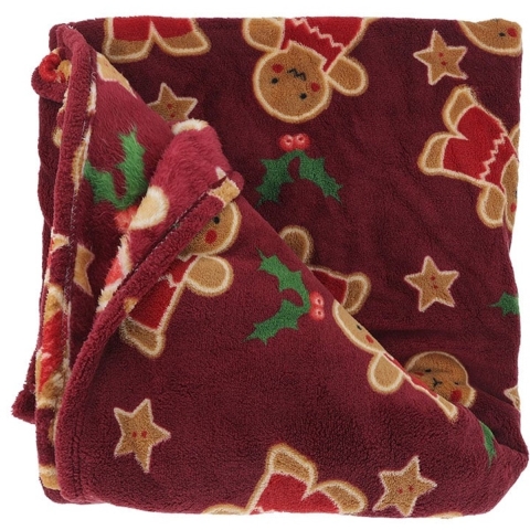 Unique Living plaid ralf 150x200cm -