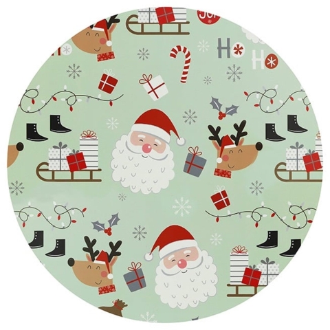 Unique Living placemat present Ø38cm -