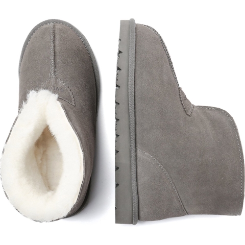 EVER AU dames enkelpantoffels-OWL