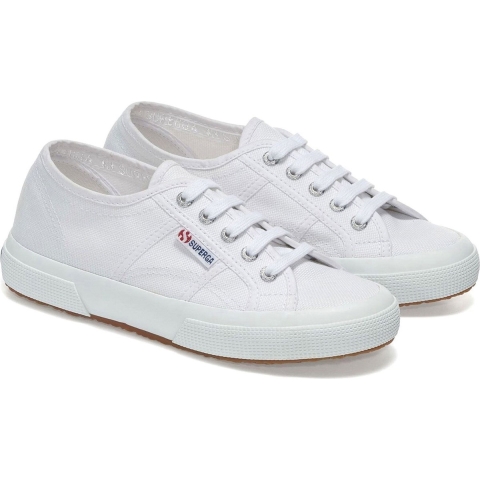 Superga 2750-Cotu Klassiek Wit