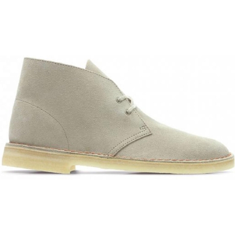 Clarks Original Desert boot sand suede nette schoenen heren