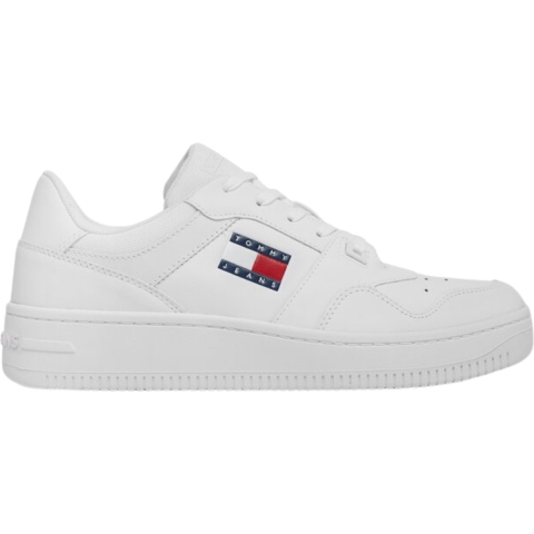 Sneakers voor unisex Tommy Hilfiger in het wit