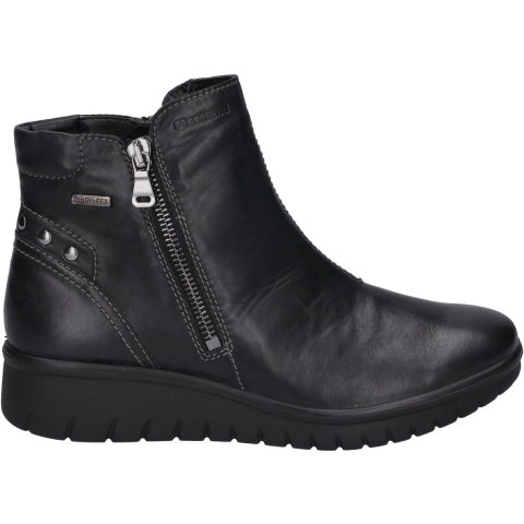 Westland Calais 95 | Enkellaars voor Dames | zwart