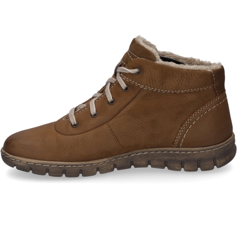 JOSEF SEIBEL Steffi 53 | Enkellaars voor Dames | bruin