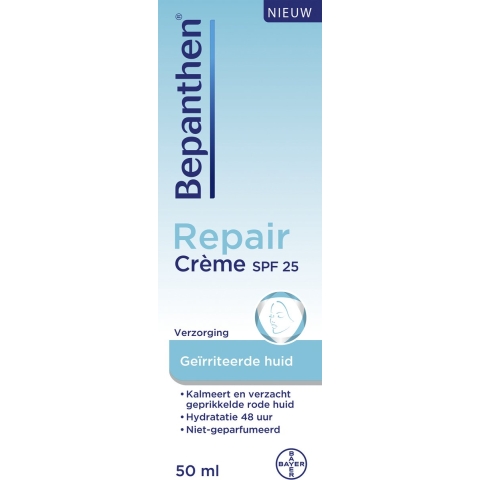 Bepanthen Repair Creme Spf 25