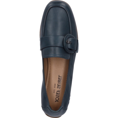 JOSEF SEIBEL Fenja 19 | Ballerina voor Dames | blauw