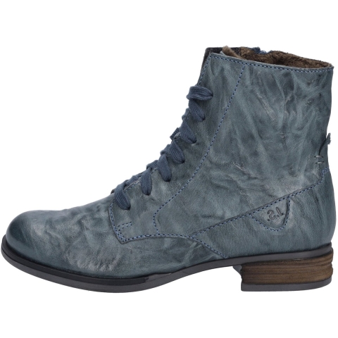 JOSEF SEIBEL Sanja 01 | Enkellaars voor Dames | blauw