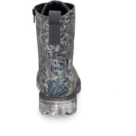 JOSEF SEIBEL Marta 02 | Enkellaars voor Dames | groen