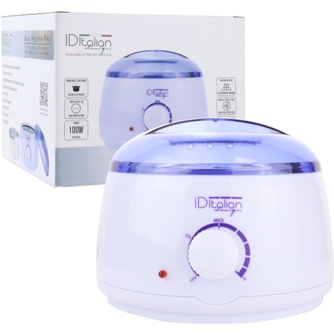 Wax Warmer 500 ml - Wit - 100W