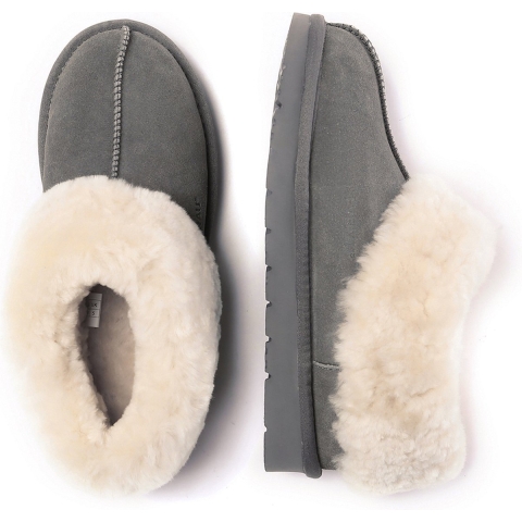 EVER AU Damespantoffels-IBIS