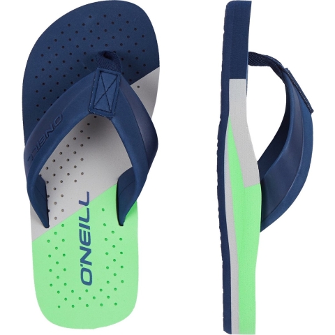 O'Neill FB Imprint Punch Multicolor Kinderslippers