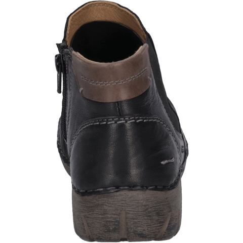 JOSEF SEIBEL Felicia 03 | Enkellaars voor Dames | zwart