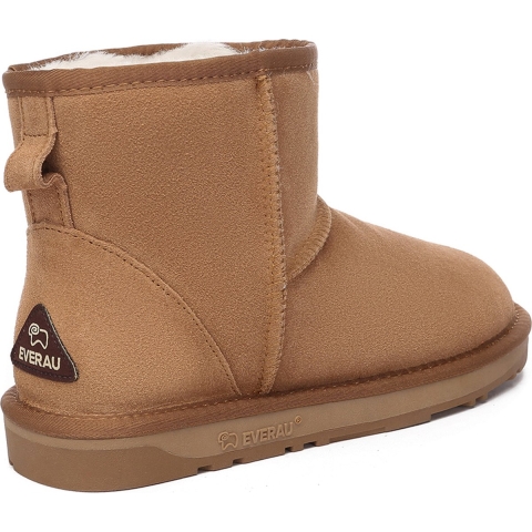 EVER AU Klassieke mini-laarzen voor dames-EMU