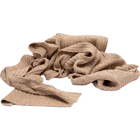 Twin Set Sjaal Gebreide Stola Met Pailletten