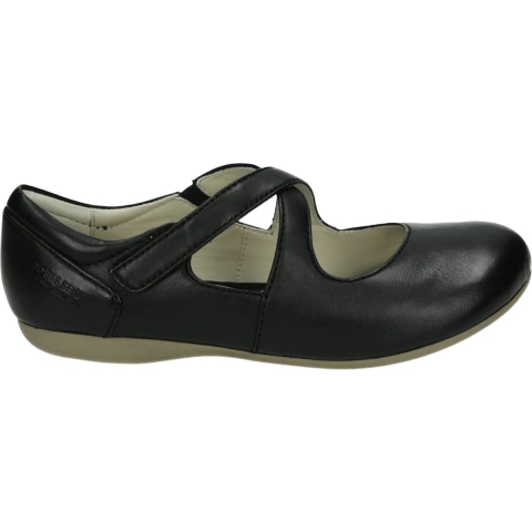 JOSEF SEIBEL Fiona 72 | Ballerina voor Dames | zwart