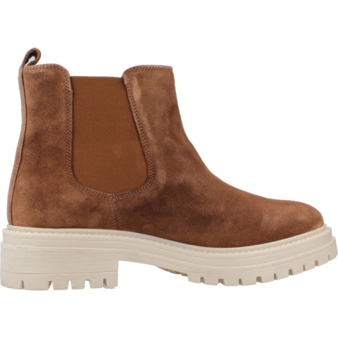 Geox D Iridea Laarzen Bruin Dames