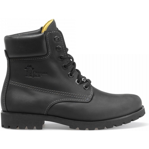 Laarzen voor heren Panama Jack in zwart