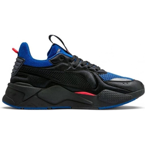 Puma RS-X Softcase Heren Zwart Trainers