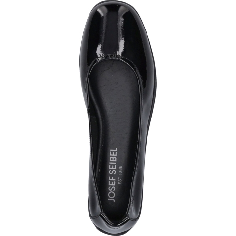 JOSEF SEIBEL Fenja 01 | Ballerina voor Dames | zwart