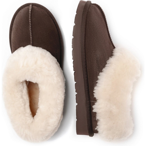 EVER AU Damespantoffels-IBIS