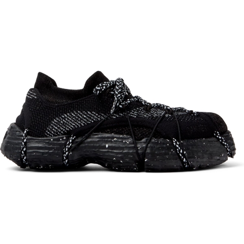 Camper Sneakers Roku Ry Nero - - Stof - Multi