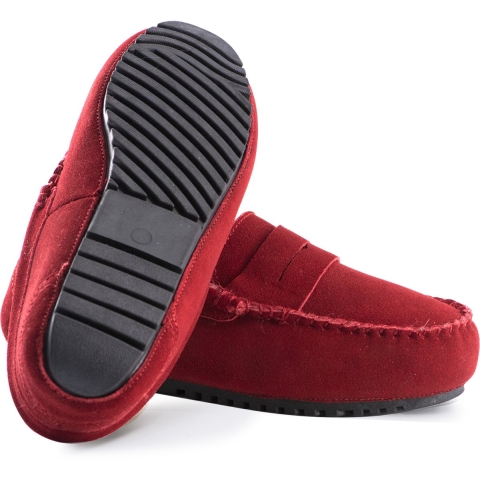 Aus Wooli Australia Vrouwen Byronbay Gezellige Mocassins