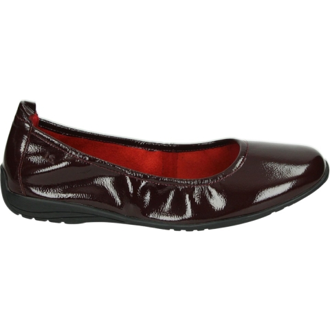 JOSEF SEIBEL Fenja 01 | Ballerina voor Dames | rood