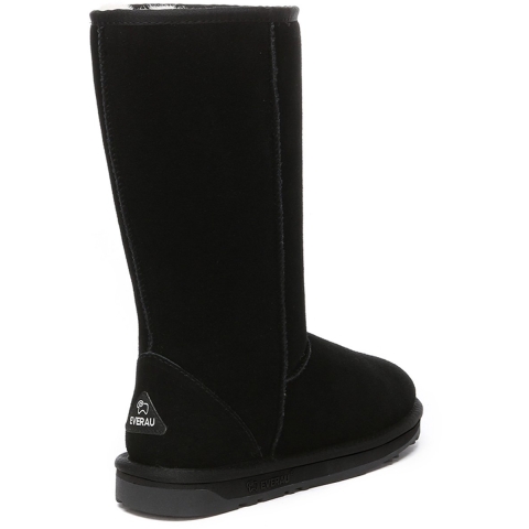 EVER AU Hoge klassieke dameslaarzen-WHISTLER