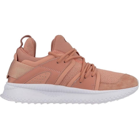 Puma TSUGI Blaze Dames Veterschoenen Bruin 364110 02