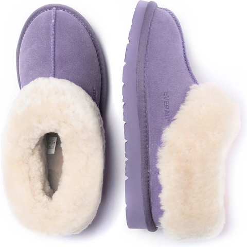 EVER AU Damespantoffels-IBIS