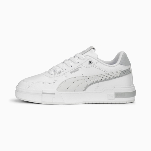 Puma Pro Glitch Heren Witte Sneakers