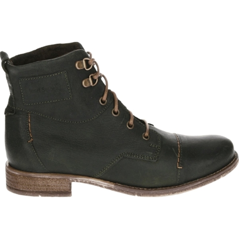 JOSEF SEIBEL Sienna 17 | Enkellaars voor Dames | groen