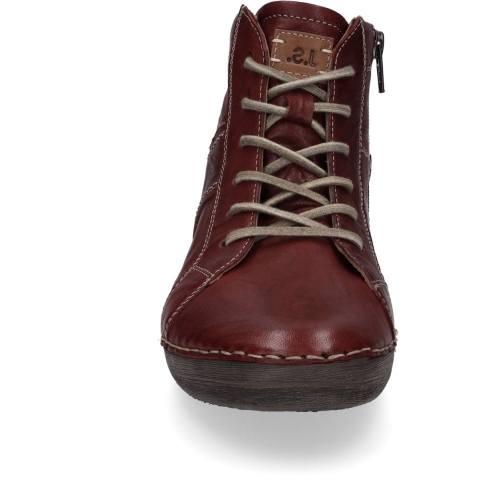 JOSEF SEIBEL Felicia 01 | Enkellaars voor Dames | rood