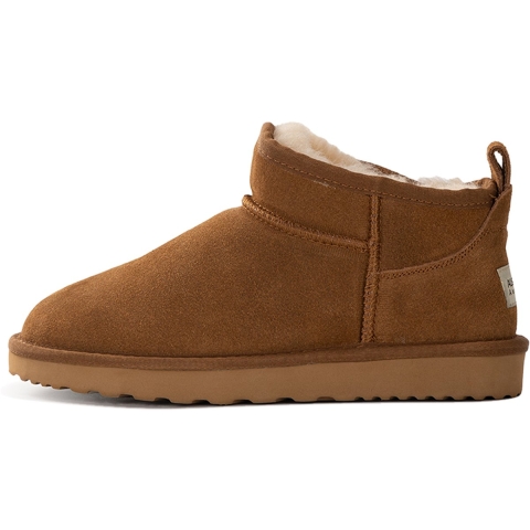 Aus Wooli Australië Schapenvacht Classic Ultra Mini Laarzen Airlie