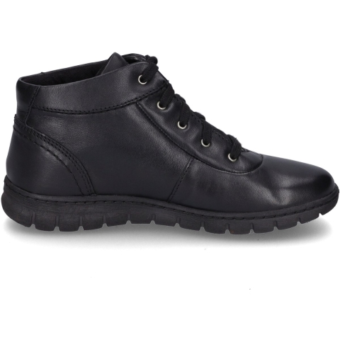 JOSEF SEIBEL Steffi 53 | Enkellaars voor Dames | zwart