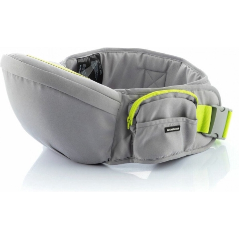 InnovaGoods Verstelbare Draagriem voor Baby's met Zakken Seccaby Innovagoods