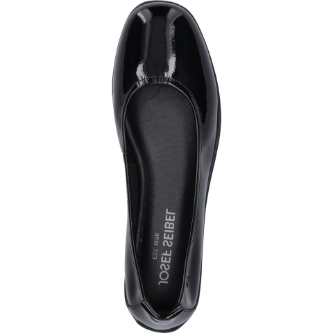 JOSEF SEIBEL Fenja 01 | Ballerina voor Dames | zwart