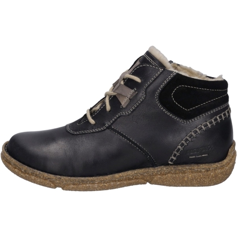 JOSEF SEIBEL Neele 62 | Enkellaars voor Dames | zwart