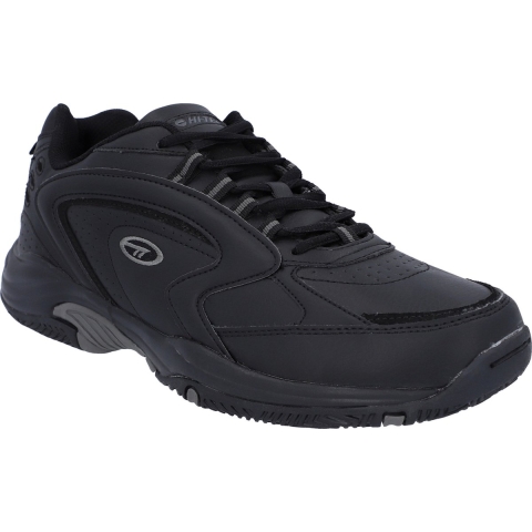 Hi-Tec Blast Lite Polyurethaan Zwarte Sneakers