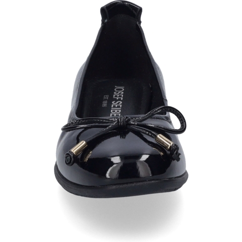 JOSEF SEIBEL Fenja 09 | Ballerina voor Dames | zwart