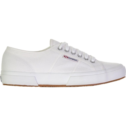 Superga 2750 Cotu Classic 100% Katoen Damestrainers Wit
