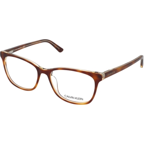 Calvin Klein CK20509 241 bruin tortoise brilmontuur